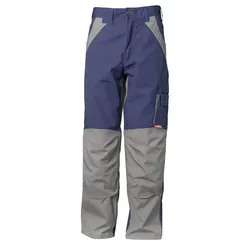 Bundhose "PLALINE" - 52 - marine/zink