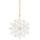 Villeroy & Boch Christmas Classics 2025 Weihnachtsbaumschmuck Schneeflocke