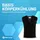 INUTEQ Bodycool Basic Trainingsbekleidung Schwarz L