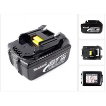 Makita BL1830B 18V Li-Ion 3,0 Ah 194204-5