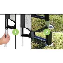 EXIT TOYS Forza schwarz (41.09.10.00)