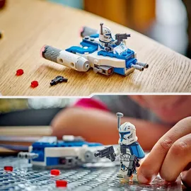 LEGO Star Wars - Captain Rex Y-Wing Microfighter