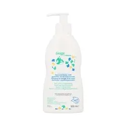 Tinge bébé lait nettoyant pour visage et corps Soins Corporels 300 ml