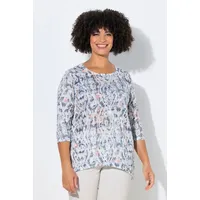 Angel Of Style by Happy Size Angel of Style Shirt in schneeweiß | Gr.: 44