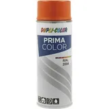 Dupli-color - Dupli Color Prima Lackspray, Sprühlack 400ml, reinorange glänzend ral 2004