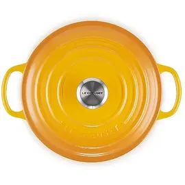 Le Creuset Signature Gourmet-Profitopf 20 cm nectar
