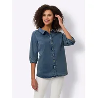 Heine Jeansbluse heine rosé