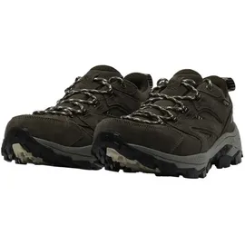 Jack Wolfskin Vojo Tour Texapore Low Wanderschuhe - Cold Coffee - EU 47