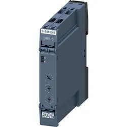 SIEMENS Zeitrelais, Multifunktion 3RP25051AB300AC1