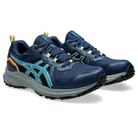 Asics Trail Scout 3 Herren Laufschuhe Herren - Bleu marine - 42