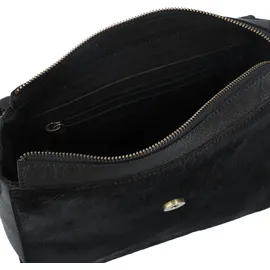Cowboysbag Seattle Henkeltasche Leder Black