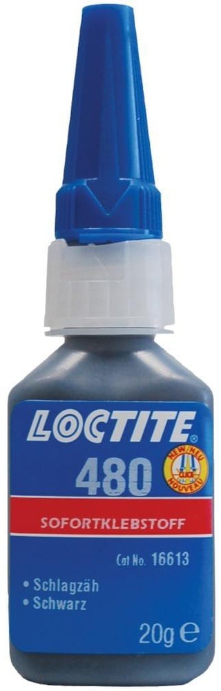 Preisvergleich Produktbild Loctite 480 20g FL Sofortklebstoff