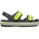 Kids Kinder Sandalen Slate Grey/Acidity 20-21