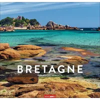 Weingarten Bretagne Kalender 2026 - Stürmische Romantik