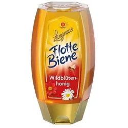 Langnese Wildblüten-Honig »Flotte Biene« 250g