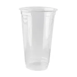 Papstar Kaltgetränkebecher 0,5 l 60 St. Glasklar