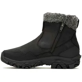 Merrell Coldpack 3 Thermo Mid Zip Wp Wanderstiefel - Black - EU 40