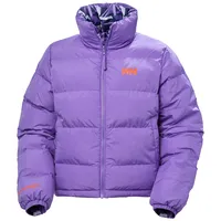 HELLY HANSEN YU 23 Reversible Puffer Damen Freizeitjacke-Lila-M