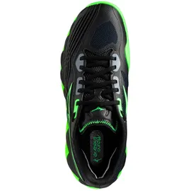 Mizuno Wave Enforce Tour 2 Herren Schwarz/Grün 41