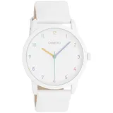 Oozoo Damenuhr mit Lederband Color Line 38 MM