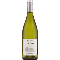 COTES DU RHONE BLANC 2022 – DOMAINE DE LA JANASSE
