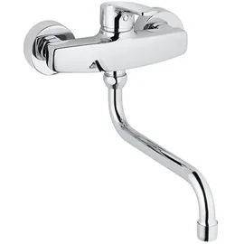 heinrichschulte Alpha 100 Einhebelmischer Weiß