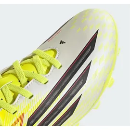 adidas F50 Club FG/MG Kinder team solar yellow 2/core black/lucid red 33