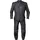 Gms GMS-Moto GRC-1 Lederkombi schwarz, - 110