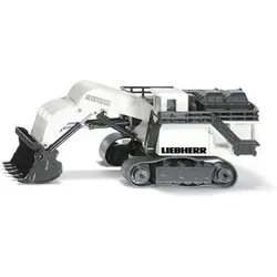 SIKU 1798 1:87 Liebherr R9800 Mining-Bagger