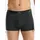 adidas Retro Boxershorts grau/schwarz S 6er Pack
