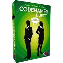 Czech Games Edition - Codenames Duett
