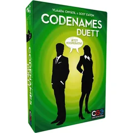 Czech Games Edition - Codenames Duett