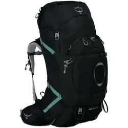 Osprey Ariel Plus 70 Women - Trekkingrucksack - black - XS/S