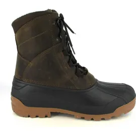 MEINDL Cervinia Herren Dunkelbraun 47