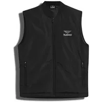 hummel Hmlhive Colin Padded Weste Schwarz L