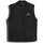 hummel Hmlhive Colin Padded Weste Schwarz L