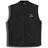 hummel Hmlhive Colin Padded Weste Schwarz L