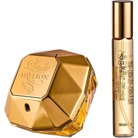 Paco Rabanne Lady Million Eau de Parfum 80 ml + Eau de Parfum 20 ml Geschenkset 2