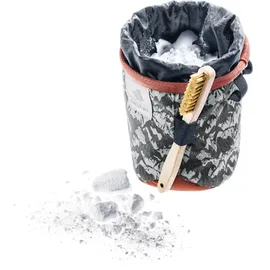 Deuter Gravity Chalk Bag I Chalkbag Grau