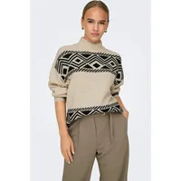 Only "ONLVICTORIA L/S PULLOVER KNT NOOS", Damen, Gr.