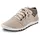 Leguano Beat Damen Barfußschuh beige 42