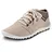 Leguano Beat Damen Barfußschuh beige 42