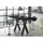 Mäusbacher Bartisch 160 x 105 x 70 cm Schwarz
