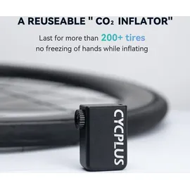 Cycplus AS2 mini electric pump