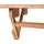 Outdoor Edge BUTTERFLY Gartentisch 120 x 70 x 74 cm Braun
