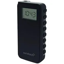 Sunstech RPD23 schwarz