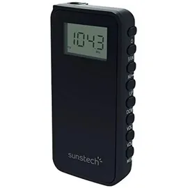Sunstech RPD23 schwarz
