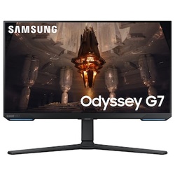 Samsung Odyssey S28BG700EP 71,1cm (28") 4KUHD IPS Monitor HDMI/DP/USB 1ms 144Hz
