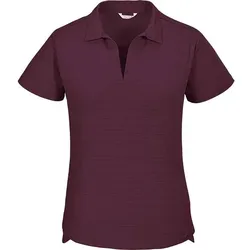 KILLTEC Damen Shirt KOS 21 WMN TSHRT, weintraube, 40