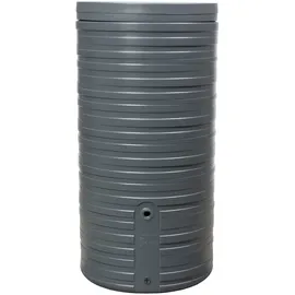 GARANTIA Nordic 2in1 Regenspeicher 300 l graphitgrau inkl. Deckel